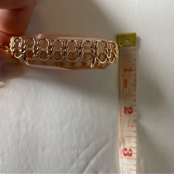 NWT Kendra Scott Macrame Reid Statement Pendant Necklace - Picture 10 of 12